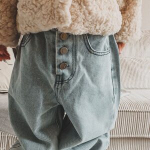 Jesse jeans - lichtblauw