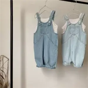 ASPYN denim overall